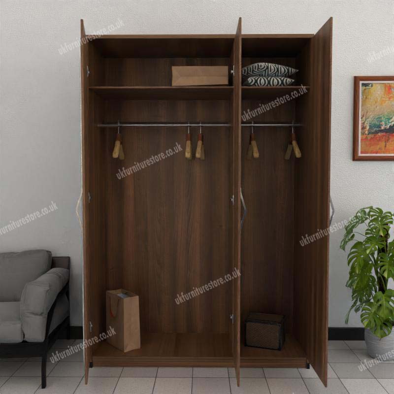 Buy 3 door wardrobe deals