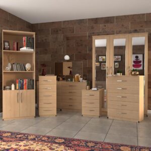 3 Door Wardrobe sets