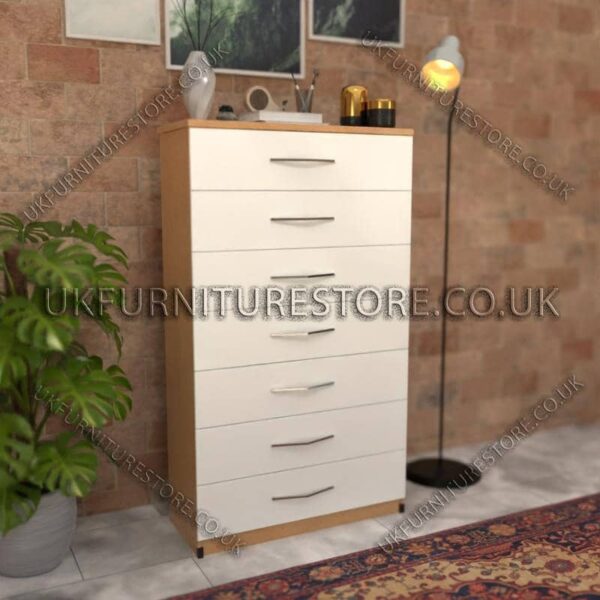 7 Drawer Chest Drawer