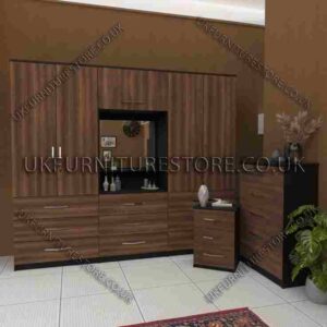 Wardrobe, Vanity, Drawers, Chest"